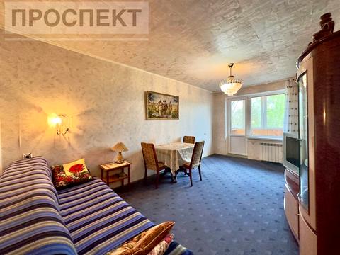 квартира по адресу Лебединская ул., 4