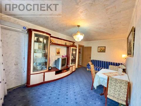 квартира по адресу Лебединская ул., 4