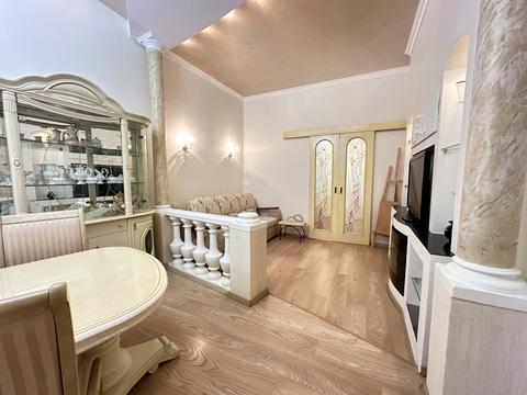 квартира по адресу Цеховая ул., 5