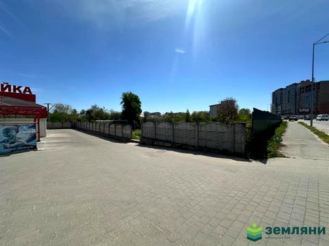 участок по адресу 