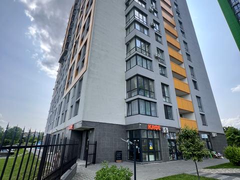 комерційна за адресою Бігова вул., 17