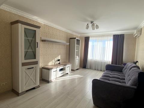 квартира по адресу Героев просп., 32