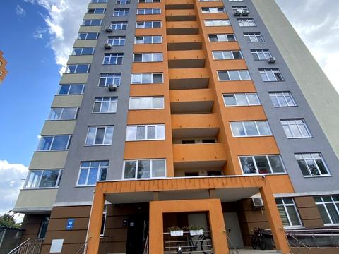 квартира по адресу Любомира Гузара просп. (Космонавта Комарова), 46-В