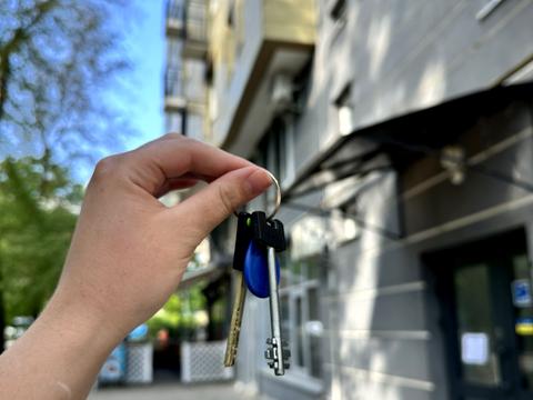 квартира за адресою Пекарська вул., 57
