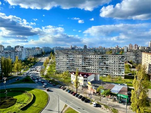 квартира по адресу Александра Архипенко ул. (Мате Залки), 2/12