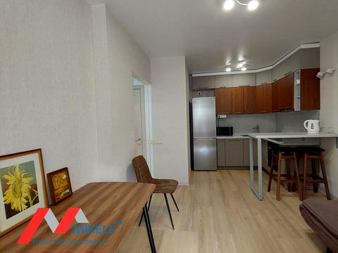 квартира по адресу Салютная ул., 2к16