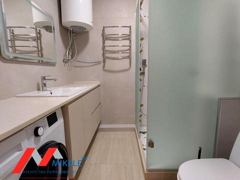квартира по адресу Салютная ул., 2к16
