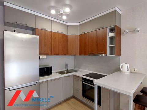 квартира по адресу Салютная ул., 2к16