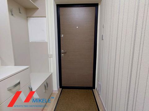 квартира по адресу Салютная ул., 2к16