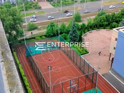 квартира по адресу Николая Закревского ул., (Будинок 1)