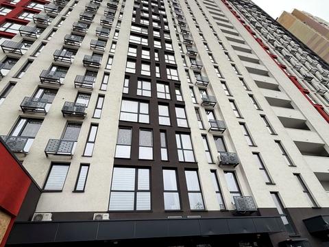 квартира за адресою Науки просп., 58-В