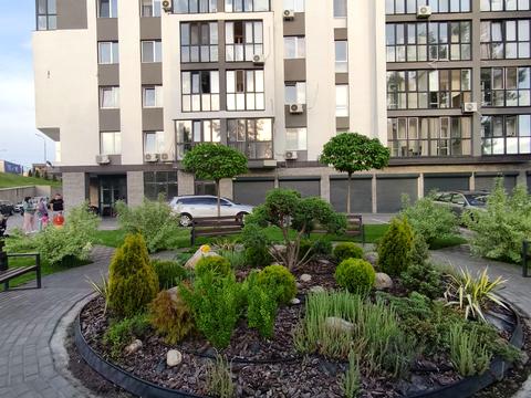 квартира по адресу Тодося Осьмачки ул. (Горького), 58а