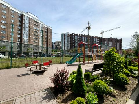 квартира по адресу Панаса Мирного ул., 16/1