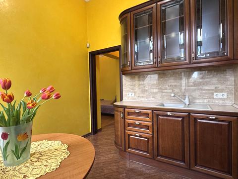 квартира за адресою Тарасівська вул., 38