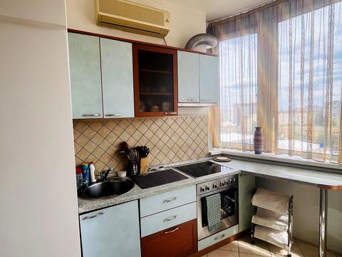 квартира за адресою Левка Лук'яненка вул. (Маршала Тимошенка), 21к5