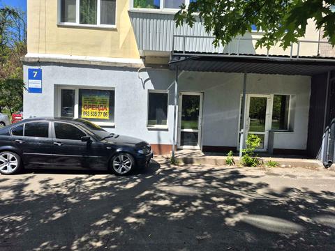 коммерческая по адресу Анатолия Соловьяненко ул. (Олександра Бойченка), 7
