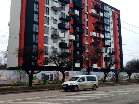 квартира по адресу Степана Бандеры ул., 60/1