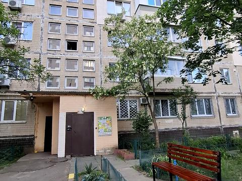 квартира по адресу Александра Архипенко ул. (Мате Залки), 4-А