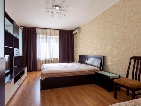 квартира за адресою Драгоманова вул., 1-К