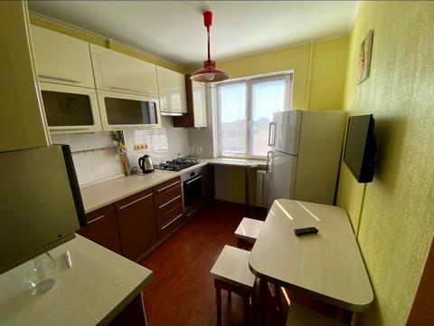 квартира по адресу Пражская ул., 32
