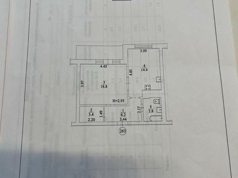 квартира по адресу Берестейский просп. (Победы), 42