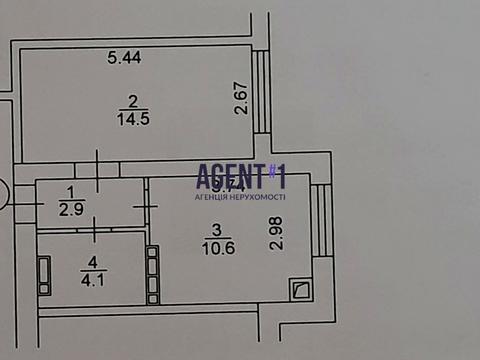 квартира за адресою Садова вул., 1-Б к1