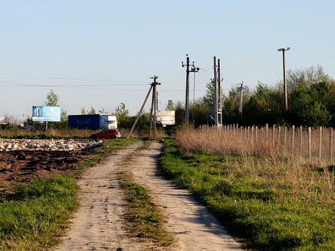 участок по адресу 