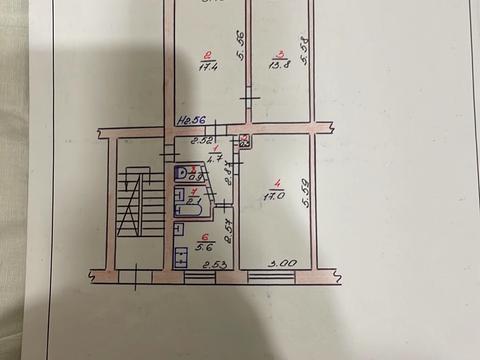 квартира за адресою Свободи вул., 4а