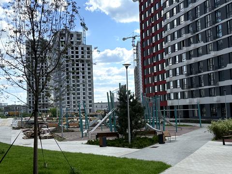 квартира по адресу Всеволода Змеенко ул., 15/23