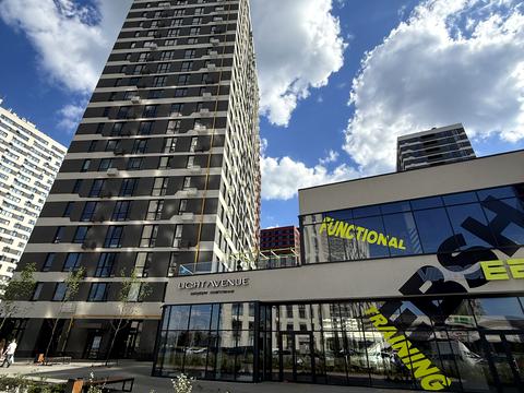 квартира по адресу Всеволода Змеенко ул., 15/23