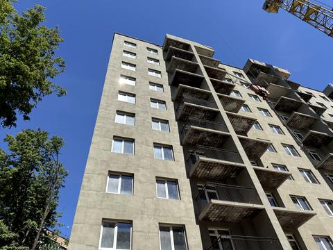 квартира по адресу Львовское шоссе, (Будинок)