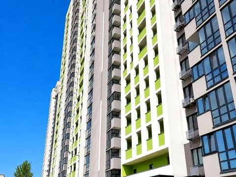 квартира за адресою Архітектора Вербицького вул., 1-В