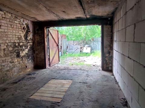 паркоместо по адресу Садовая ул., 86
