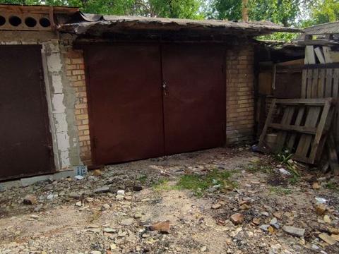 паркоместо по адресу Садовая ул., 86