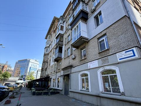 квартира по адресу Євгена Гуцала пер. (Кутузова), 1