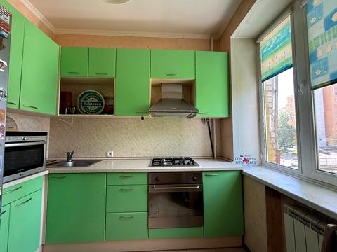 квартира по адресу Борщаговская ул., 152