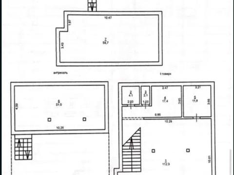 коммерческая по адресу Ланжероновская ул., 1