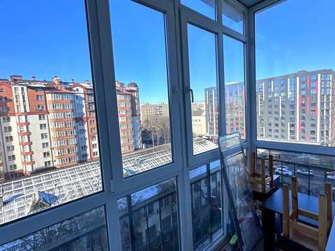квартира по адресу Ивано-Франковск, Побутова ул., 4