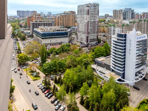 квартира за адресою Генуезька вул., 1-Е