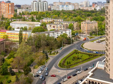 квартира за адресою Генуезька вул., 1-Е