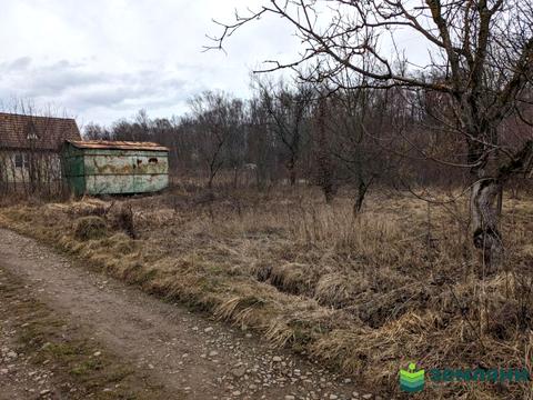 участок по адресу 
