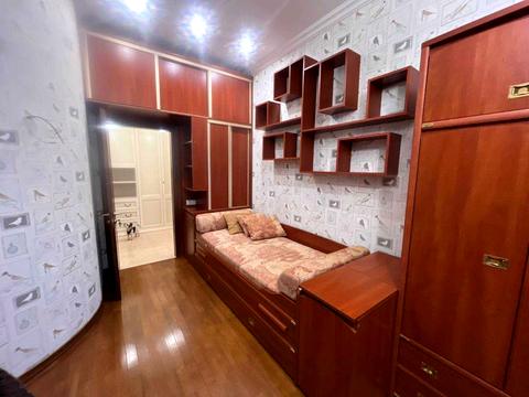 квартира по адресу Академика Сахарова ул., 7а