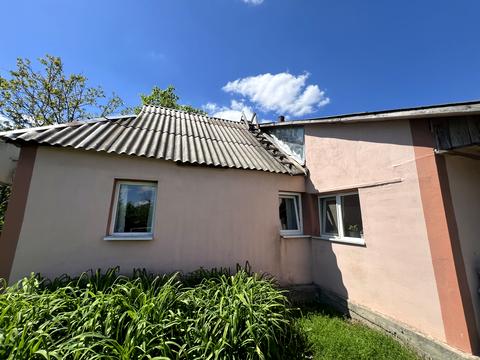 дом по адресу с. Грузское, Брусилівська