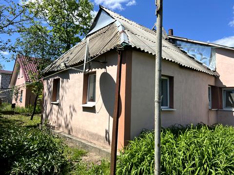 дом по адресу с. Грузское, Брусилівська