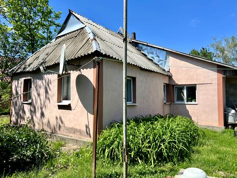 дом по адресу с. Грузское, Брусилівська