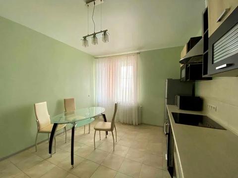 квартира по адресу Осенняя ул., 33