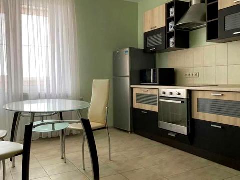 квартира по адресу Осенняя ул., 33