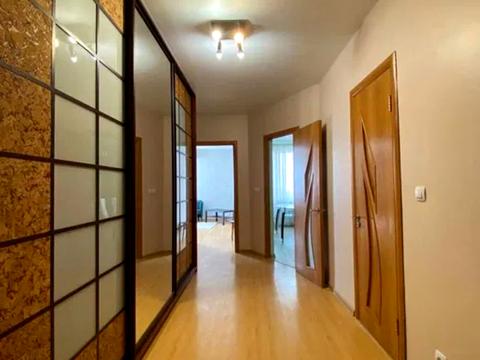 квартира по адресу Осенняя ул., 33