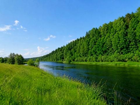 участок по адресу кленова