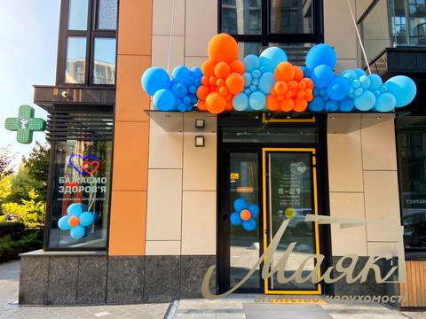 комерційна за адресою Джона Маккейна вул. (Івана Кудрі), 1-Б